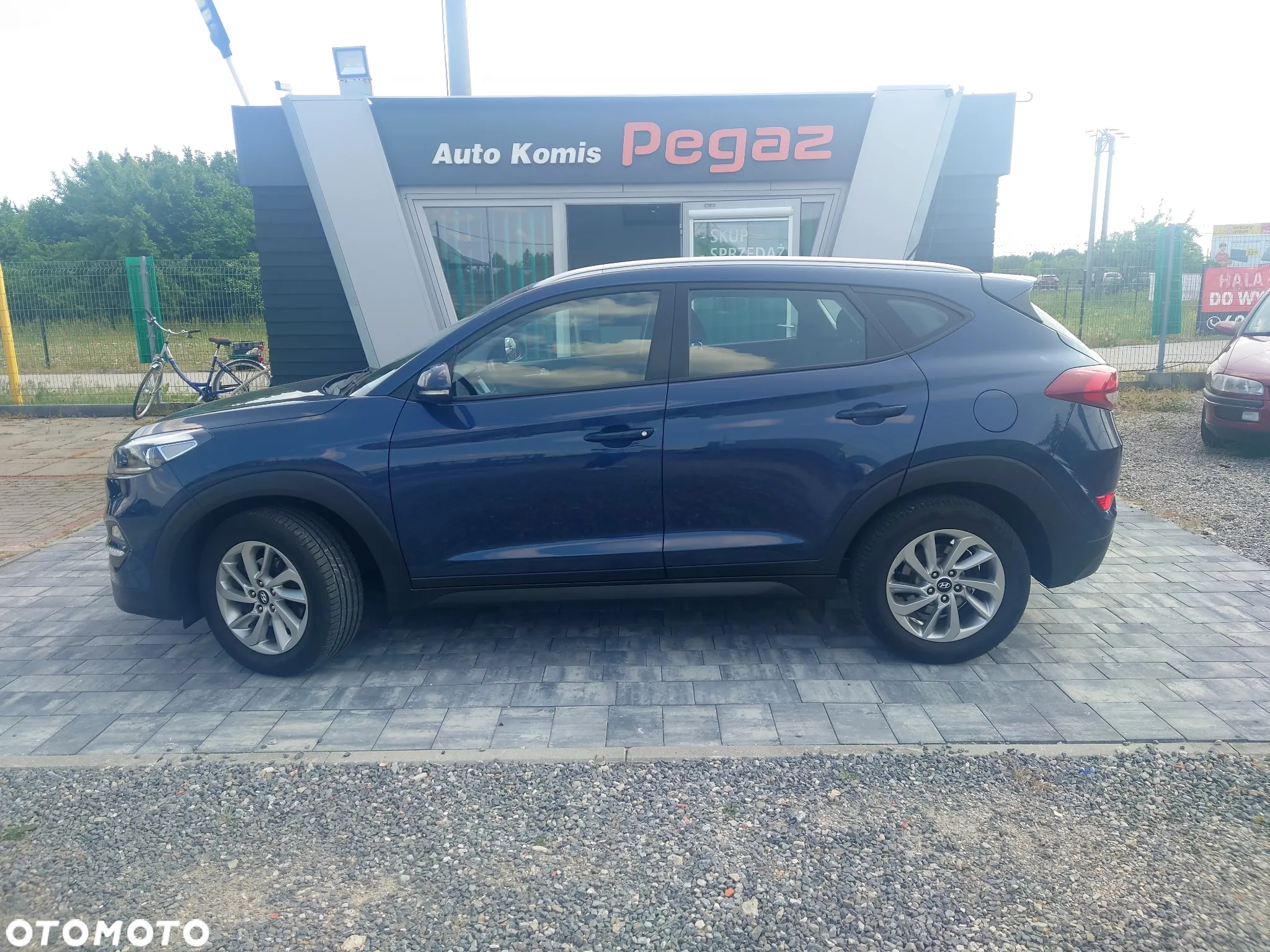 Hyundai Tucson 1.7 CRDI BlueDrive Comfort 2WD - 9