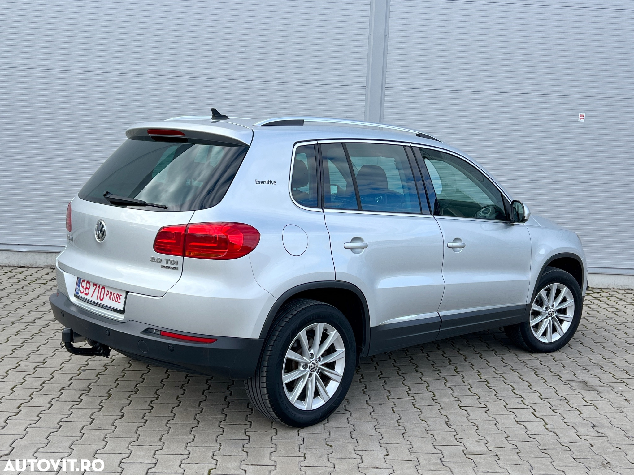 Volkswagen Tiguan 2.0 TDI 4Motion Sport & Style - 3