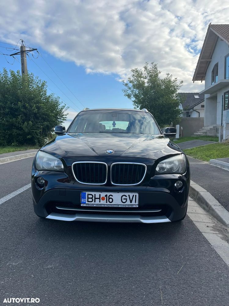 BMW X1 xDrive20d - 7