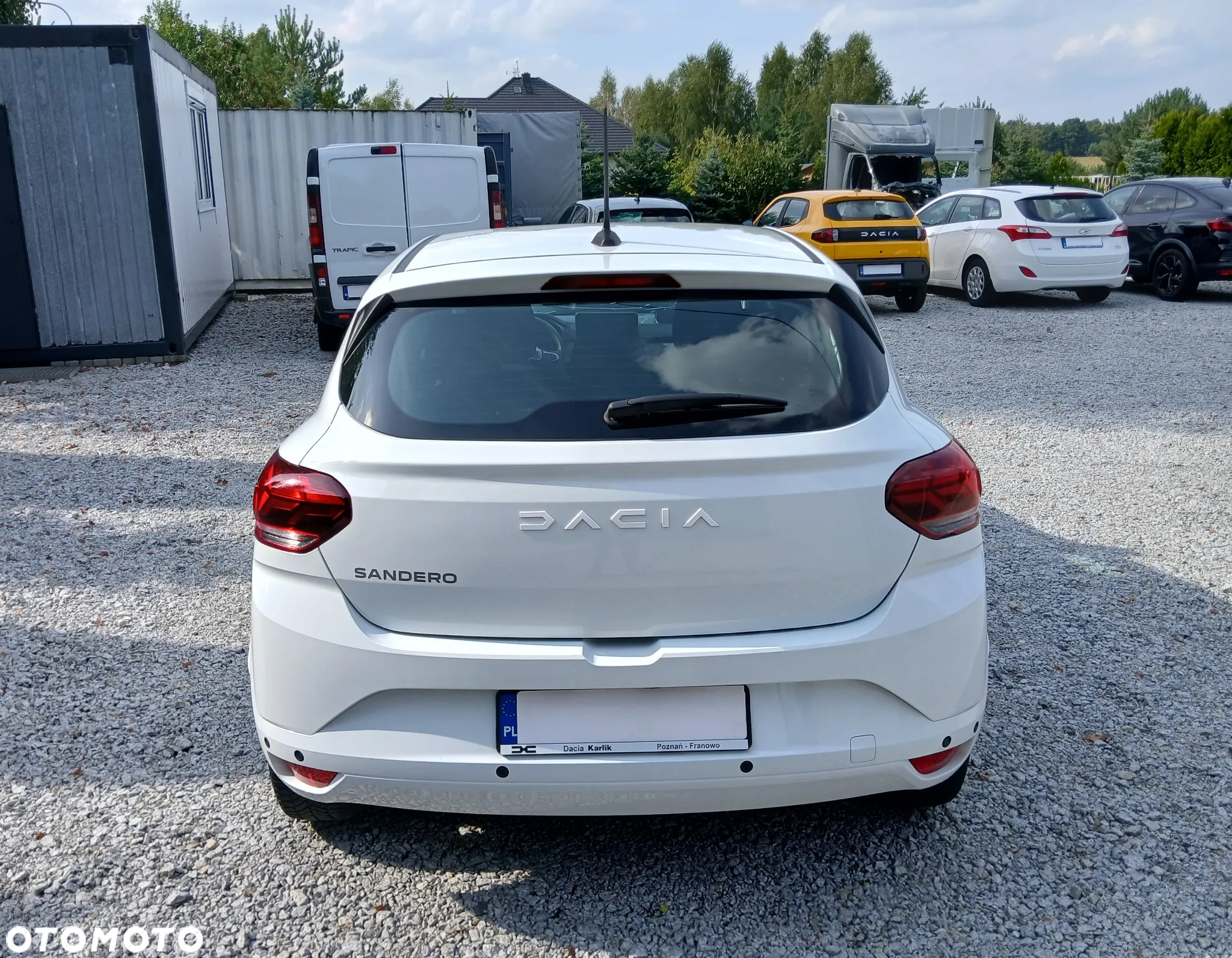 Dacia Sandero 1.0 TCe Expression - 17