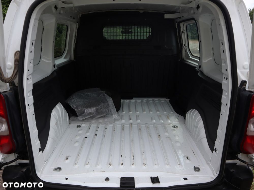 Citroën Berlingo 1.5 HDI S/S Club - 18