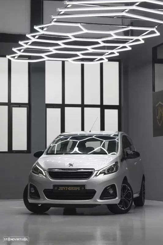 Peugeot 108 1.0 e-VTi Active - 10