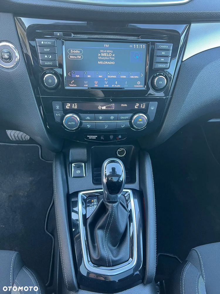 Nissan Qashqai - 21
