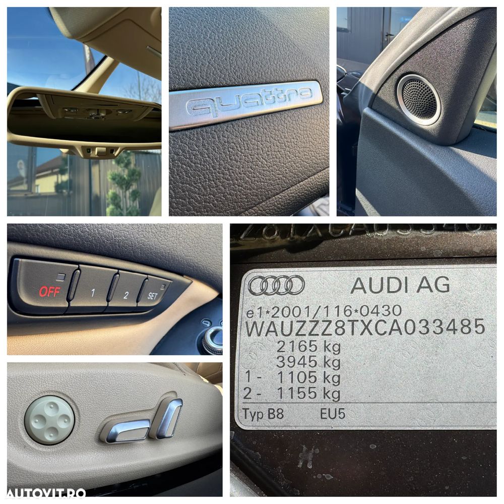 Audi A5 ack 2.0 TFSI - 26