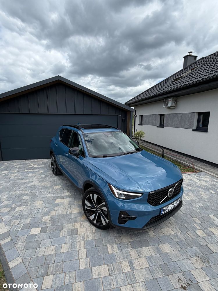 Volvo XC 40 B5 B AWD Ultimate Dark - 13