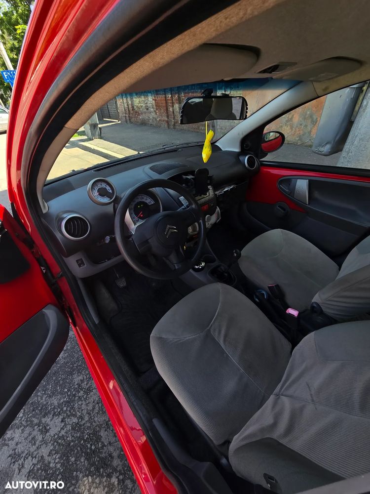 CITROËN C1 2007 — imagine 7