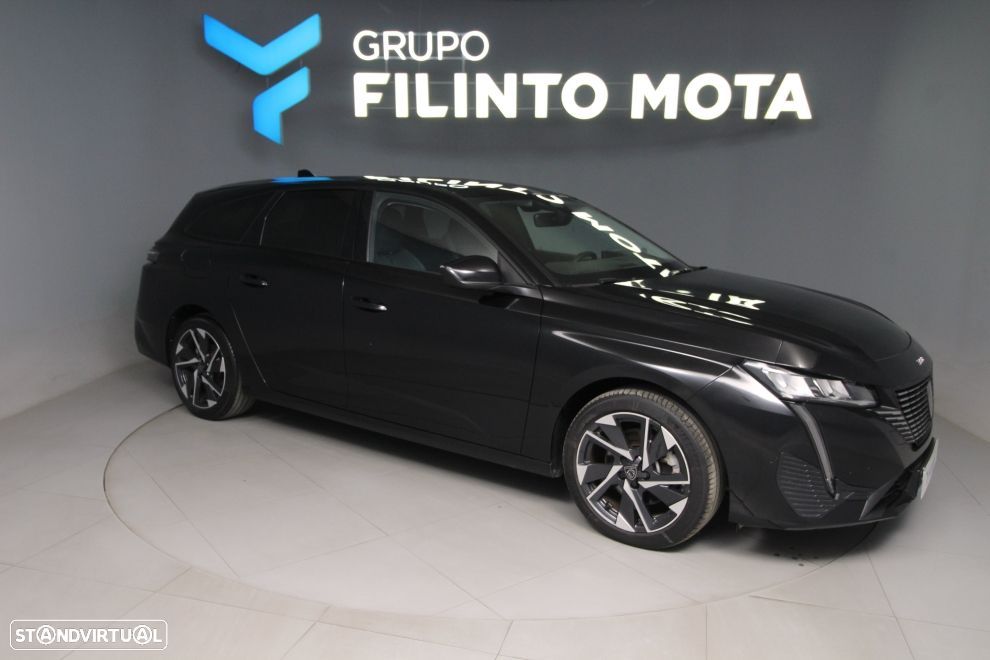 Peugeot 308 SW 1.5 BlueHDi Allure EAT8 - 15