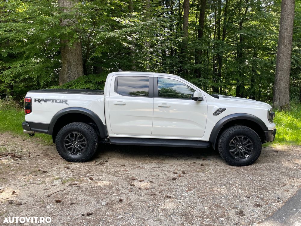 Ford Raptor - 1