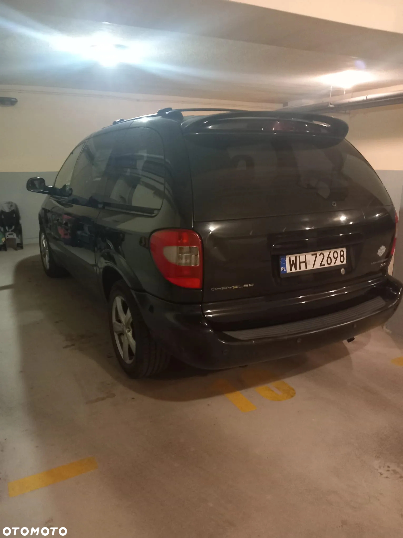 Chrysler Voyager 3.3 LX - 4