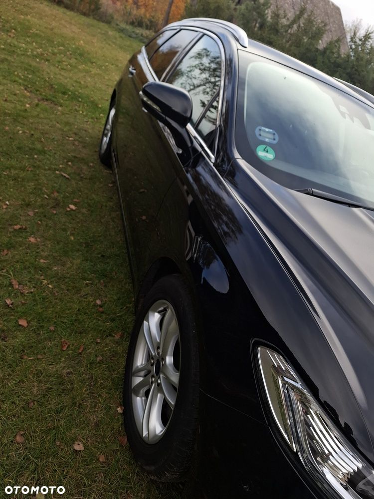 Ford Mondeo 2015 photo 4