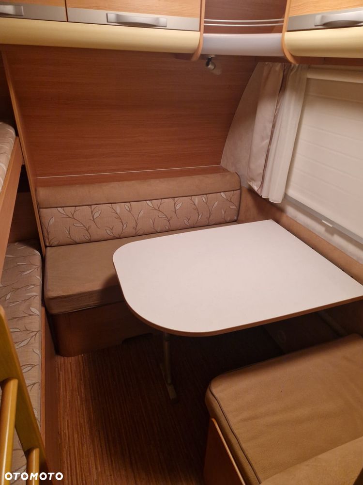 Adria Adora 542 KU - 2