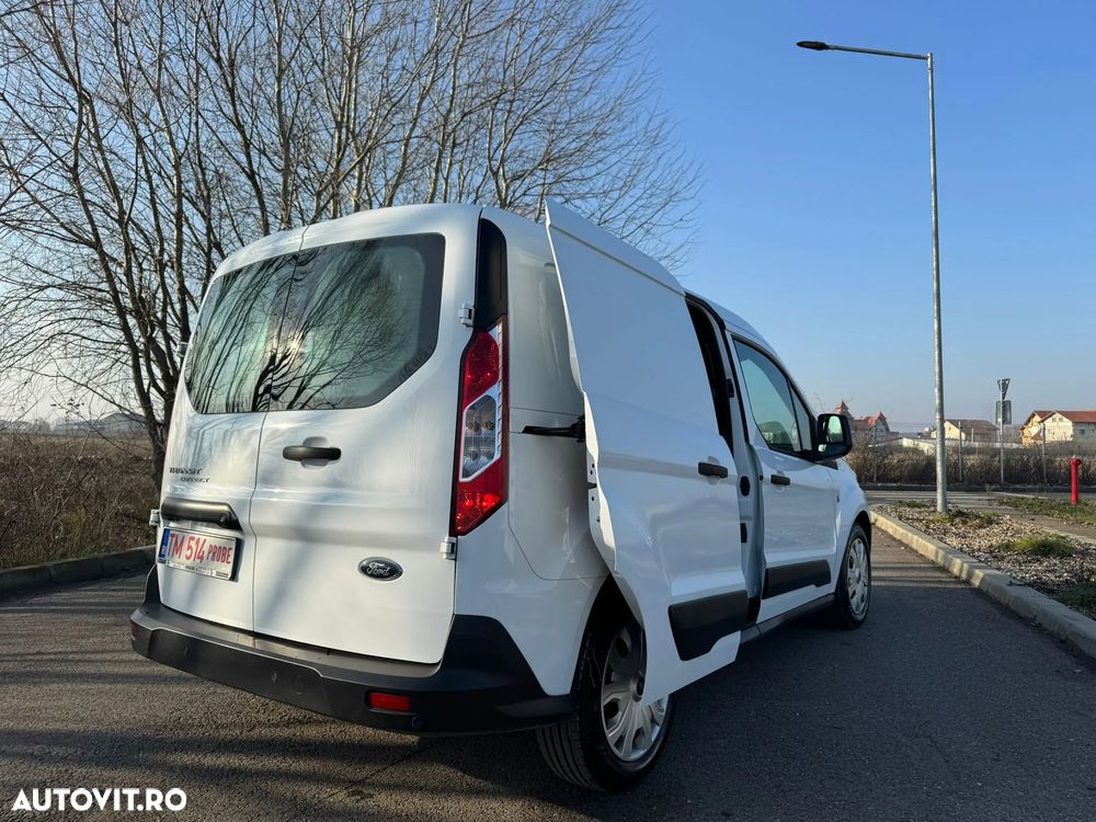 Ford Transit Connect - 13