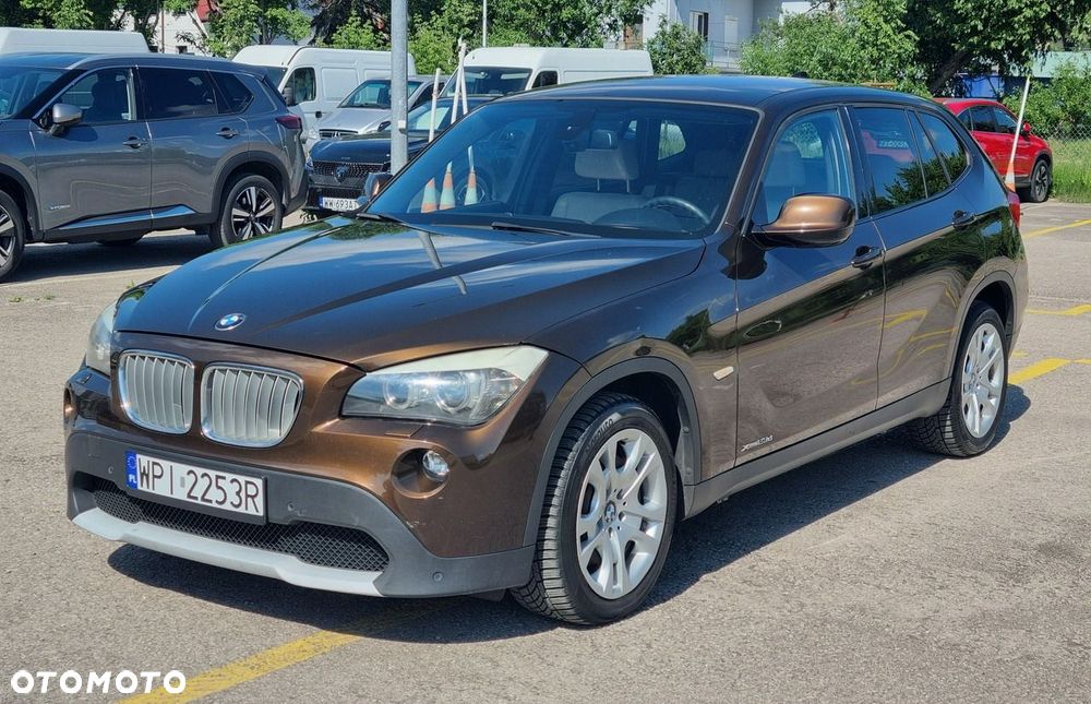 BMW X1 xDrive23d - 3