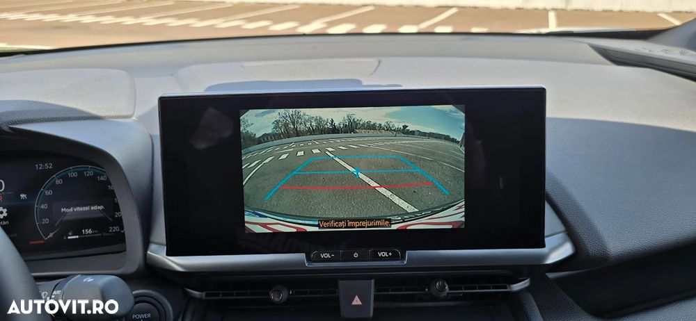 Toyota C-HR 1.8 Hybrid Team Deutschland - 7