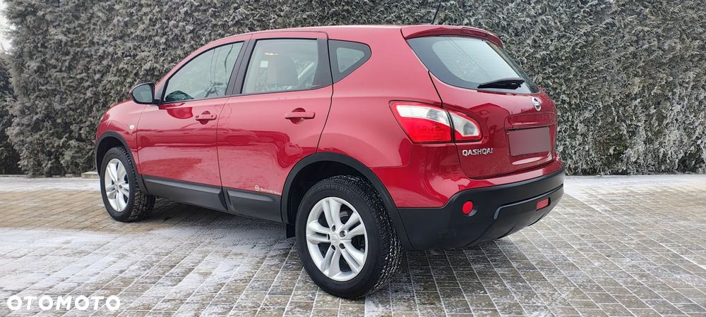 Nissan Qashqai 2.0 4x4 Acenta - 2
