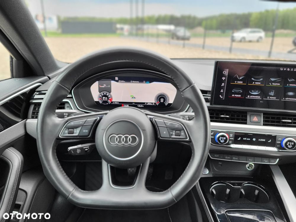 Audi A4 Allroad 45 TFSI Quattro S tronic - 18