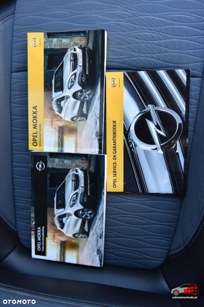 Opel Mokka - 38