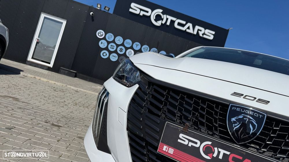 Peugeot e-208 50 kWh Active Pack - 2