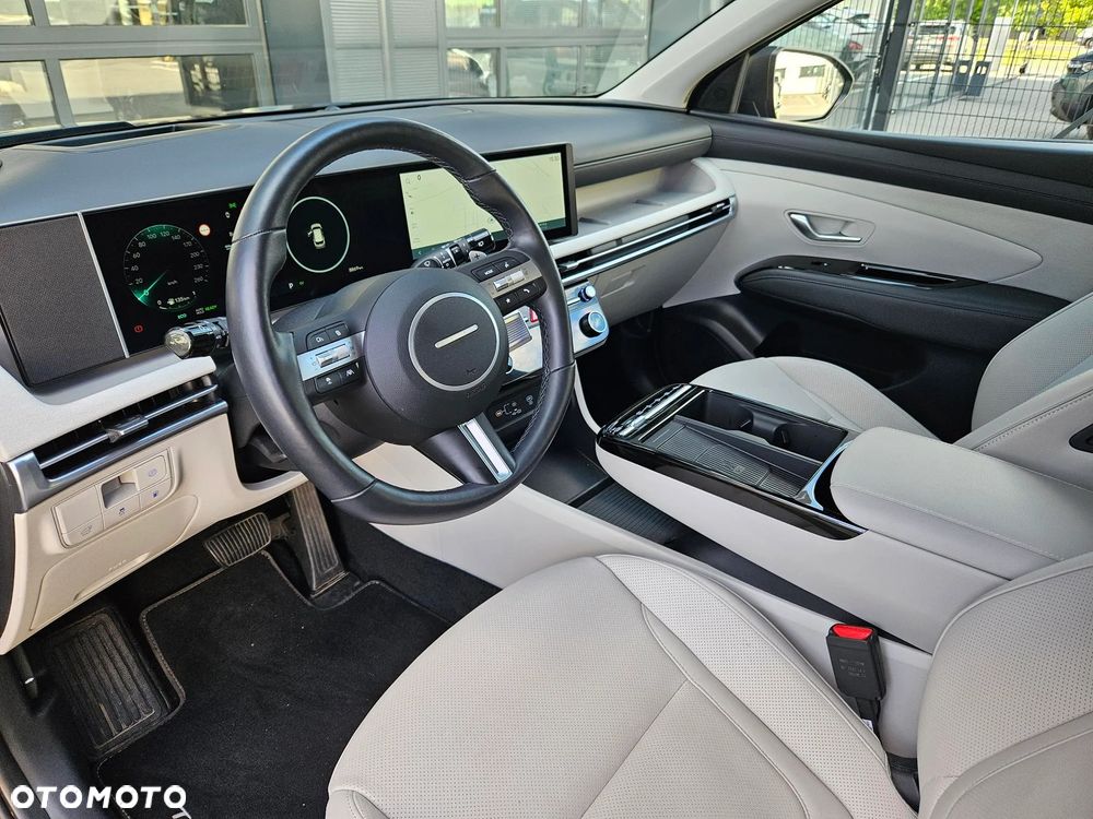 Hyundai Tucson 1.6 T-GDi PHEV Platinum 4WD - 21