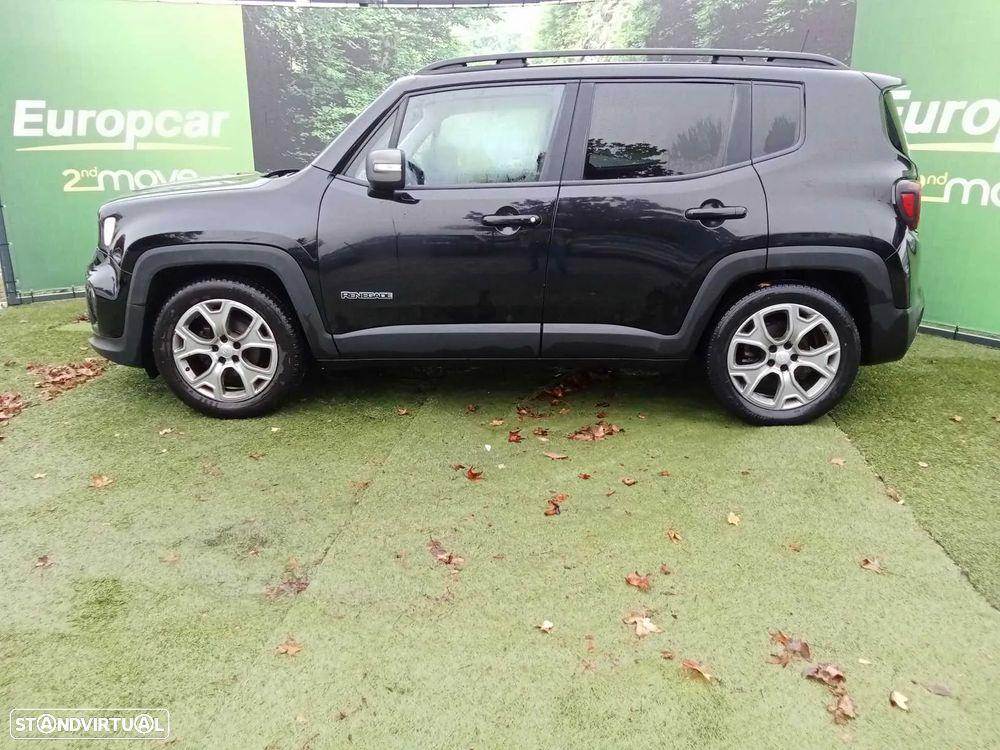 Jeep Renegade 1.0 T Limited - 4