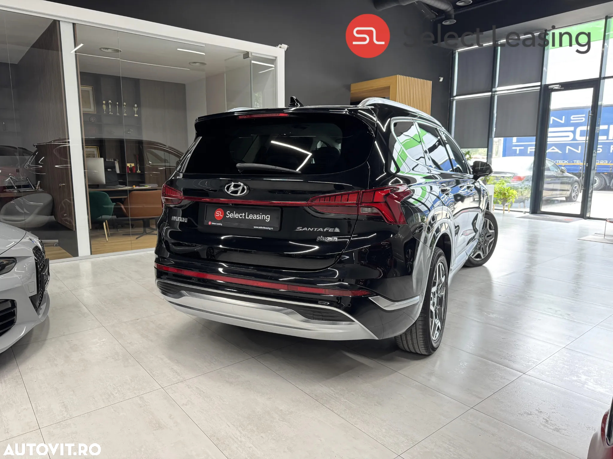 Hyundai Santa Fe 1.6 Plugin-Hybrid 4WD Signature - 2