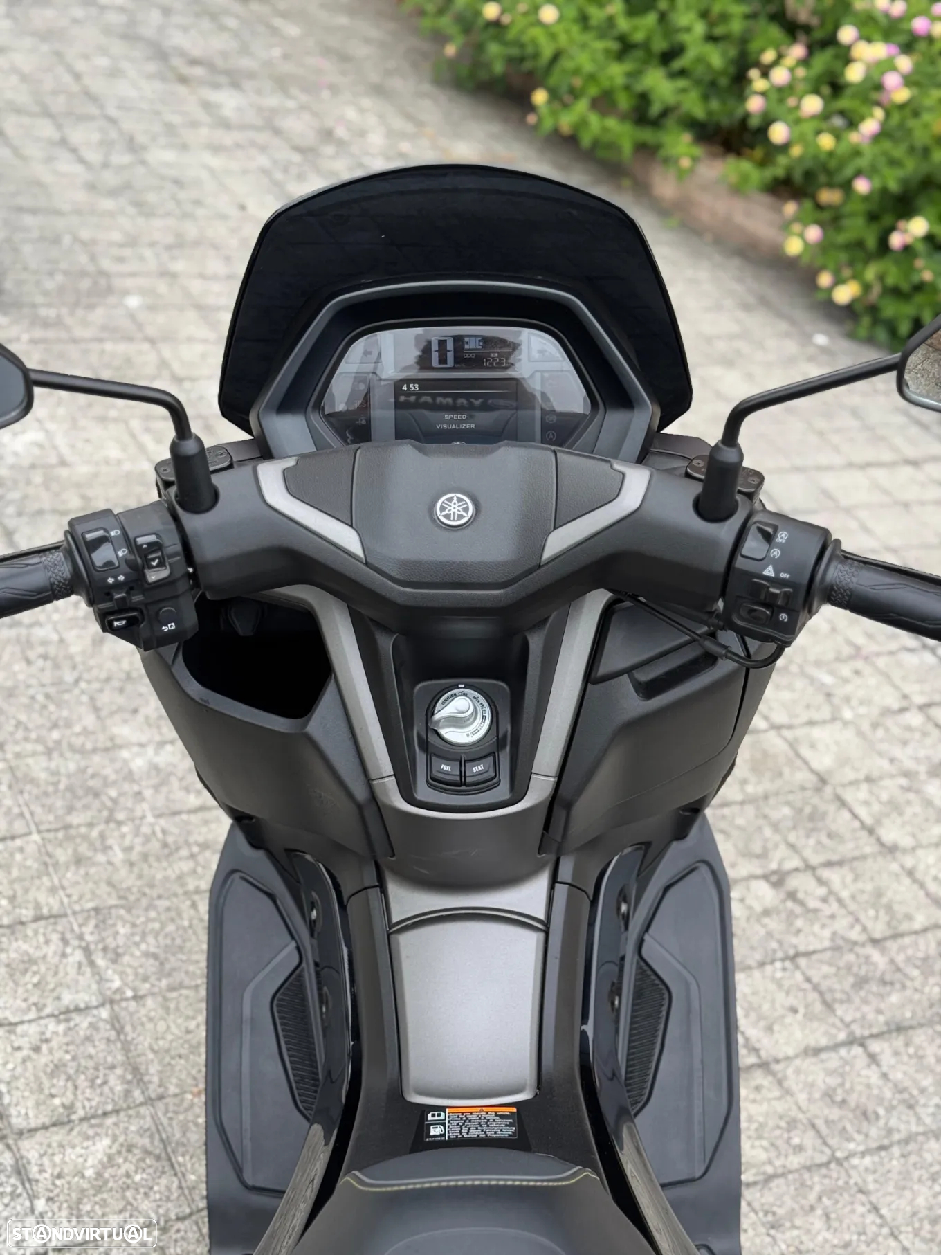 Yamaha NMAX 125 Teck Max - 8