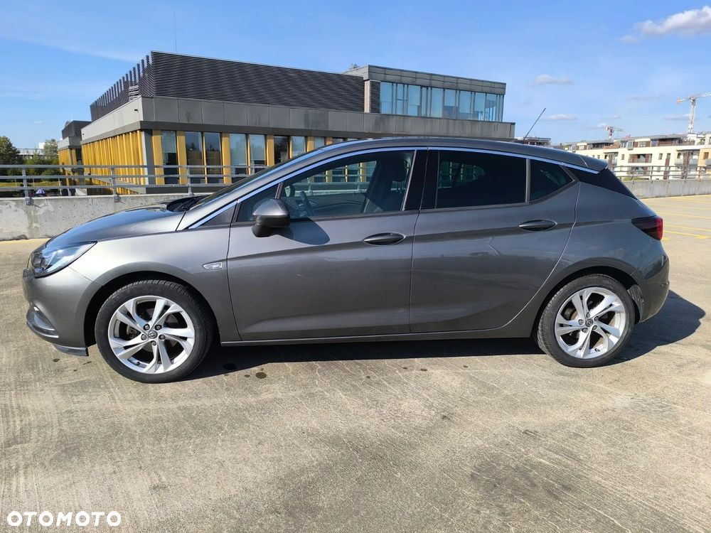 Opel Astra V 1.4 T Dynamic S&S - 11