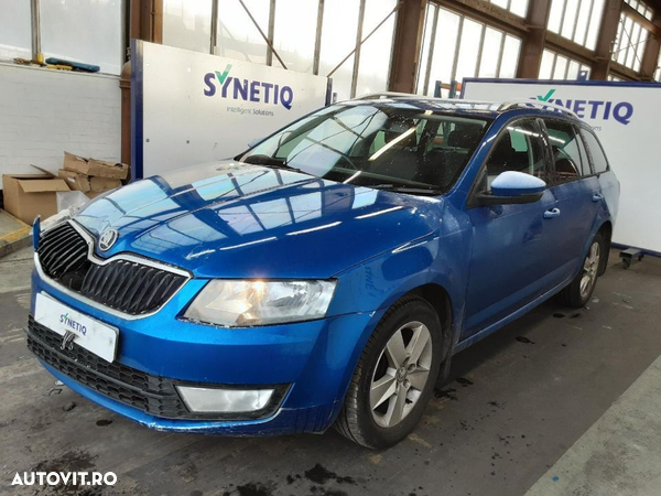 Dezmembrez Skoda Octabia III 2.0 TDI 2015