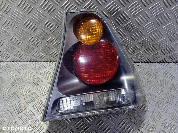 LAMPA PRAWA TYLNA BMW E46 COMPACT