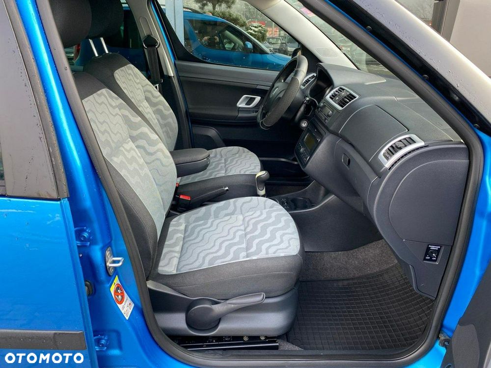 Skoda Roomster 1.2 Ambition - 17