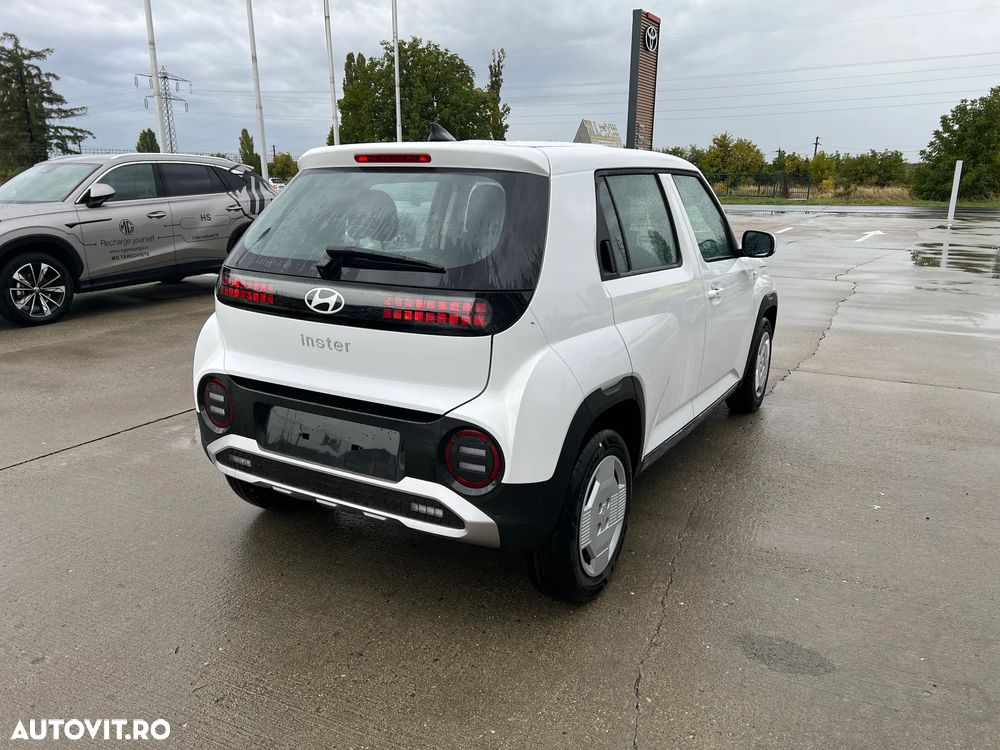 Hyundai Inster 49 kWh 115 CP Highway+ - 4