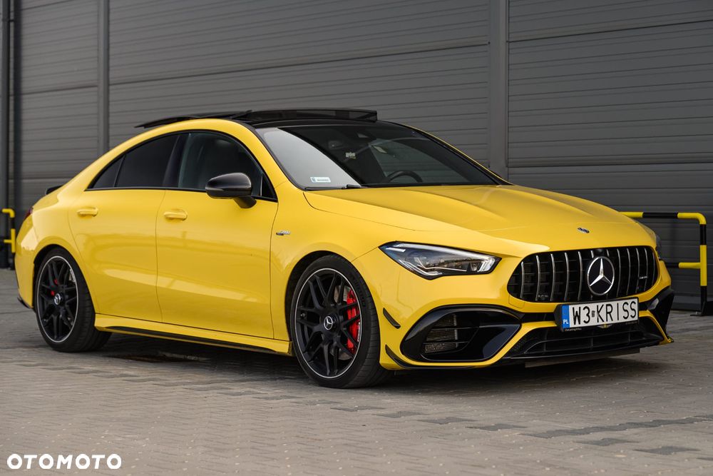 Mercedes-Benz CLA - 7