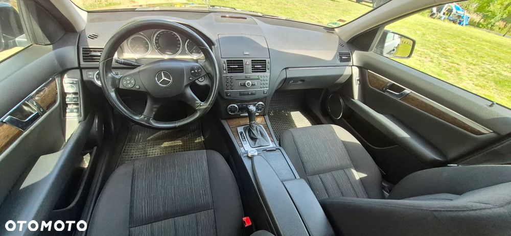 Mercedes-Benz Klasa C - 5