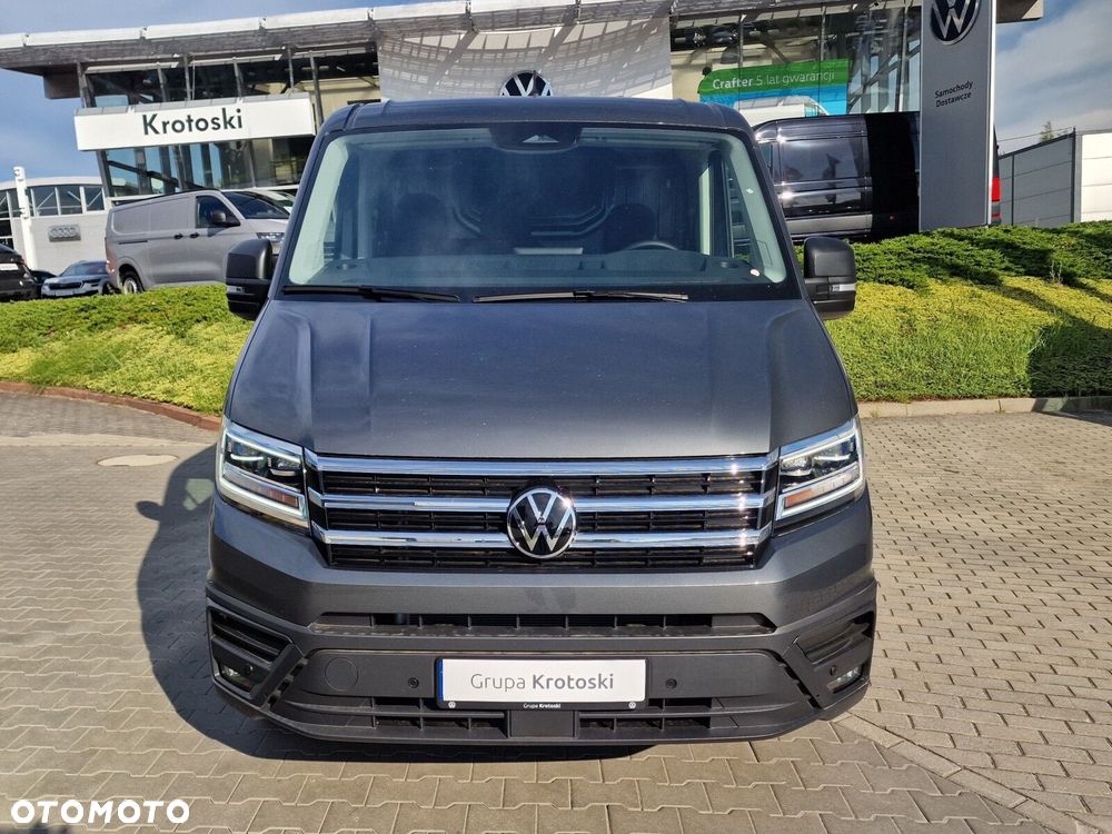 Volkswagen Crafter - 4
