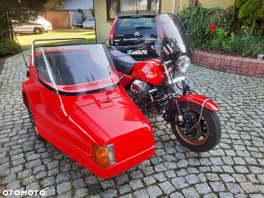 Moto Guzzi 1000 SP - 20