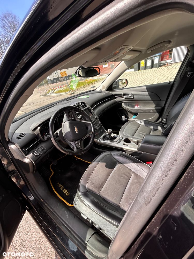 Chevrolet Malibu 2.0 d LTZ - 9