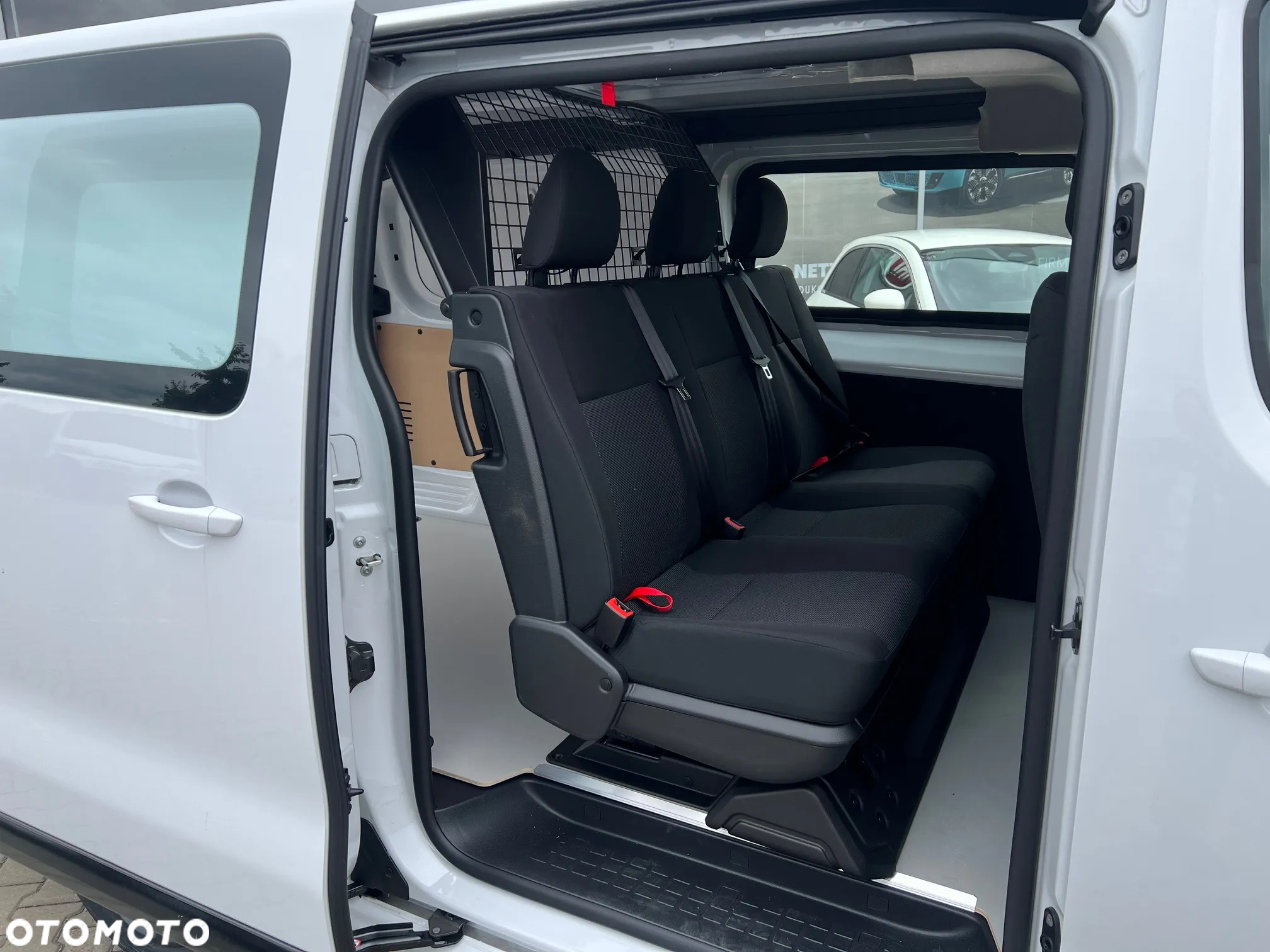Fiat Scudo Brygadówka - 13