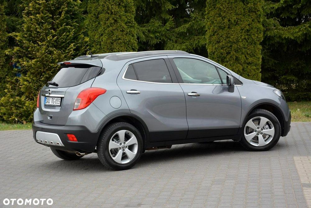 Opel Mokka 1.4 Turbo ecoFLEX Start/Stop Color Innovation - 4