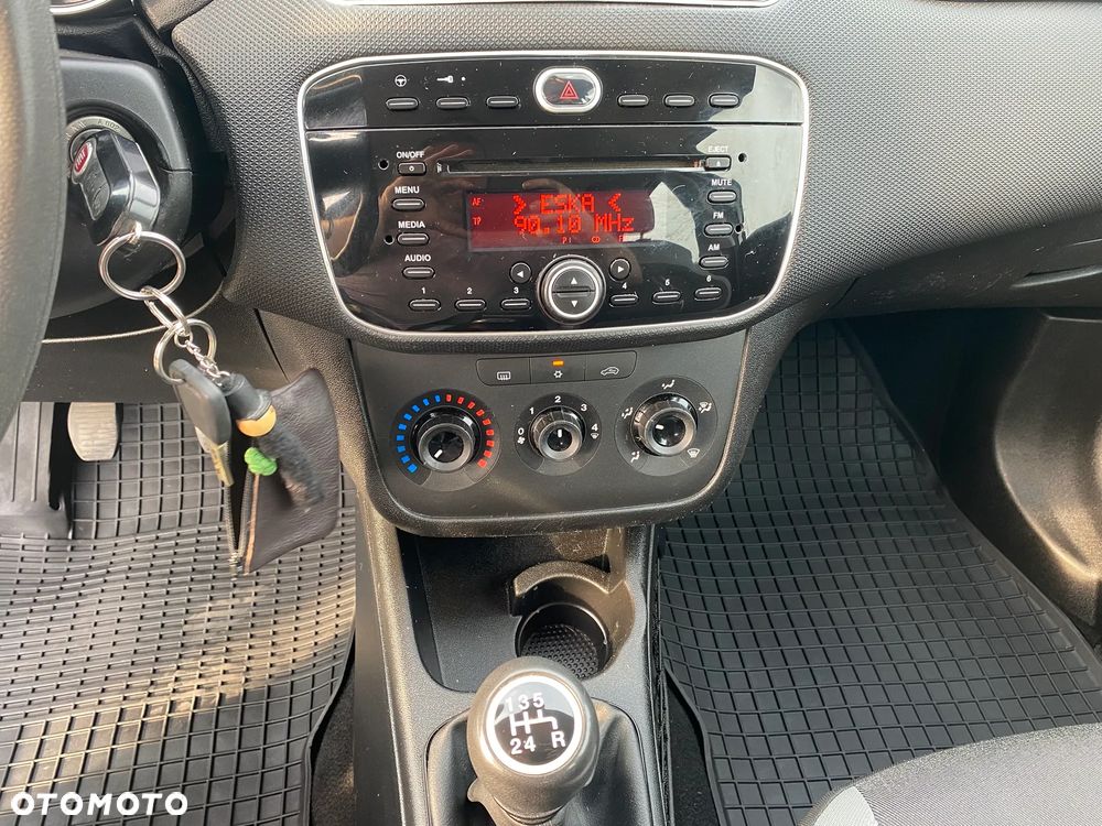 Fiat Punto - 10