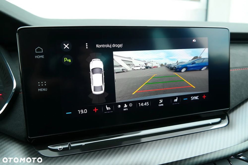 Skoda Octavia 2.0 TSI RS DSG - 32