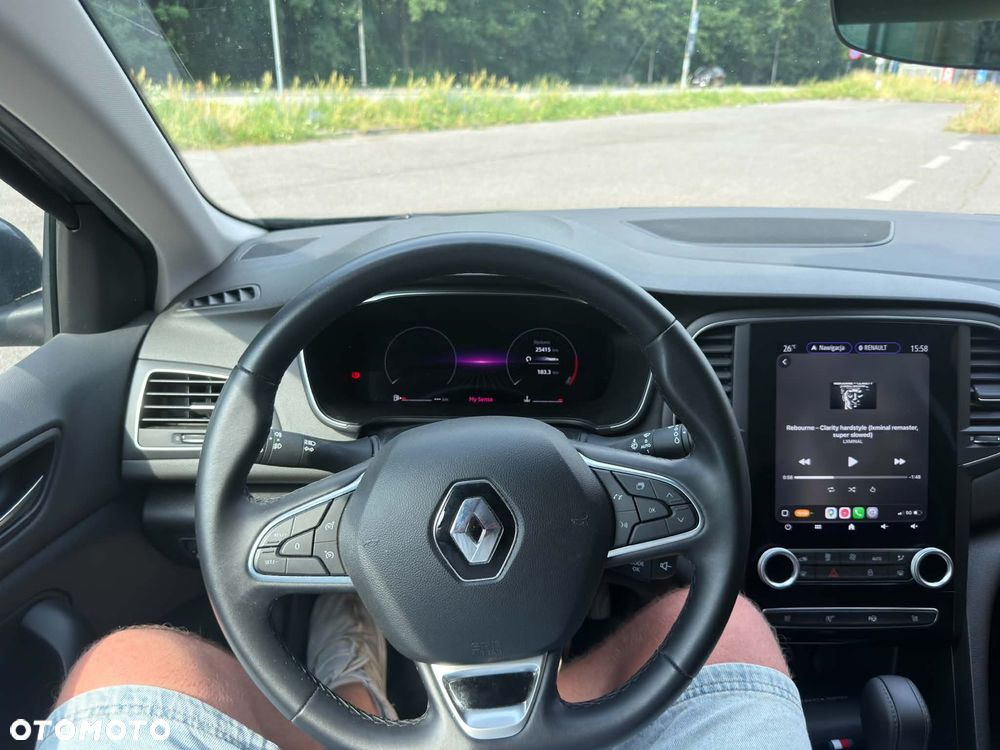 Renault Megane 1.3 TCe Techno EDC - 15