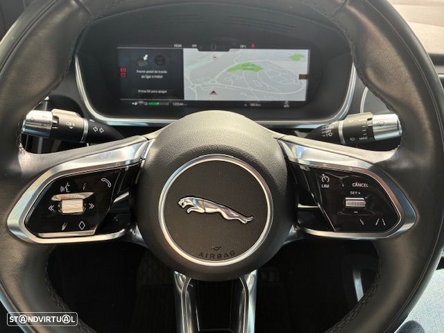 Jaguar I-Pace Black AWD Aut. - 35