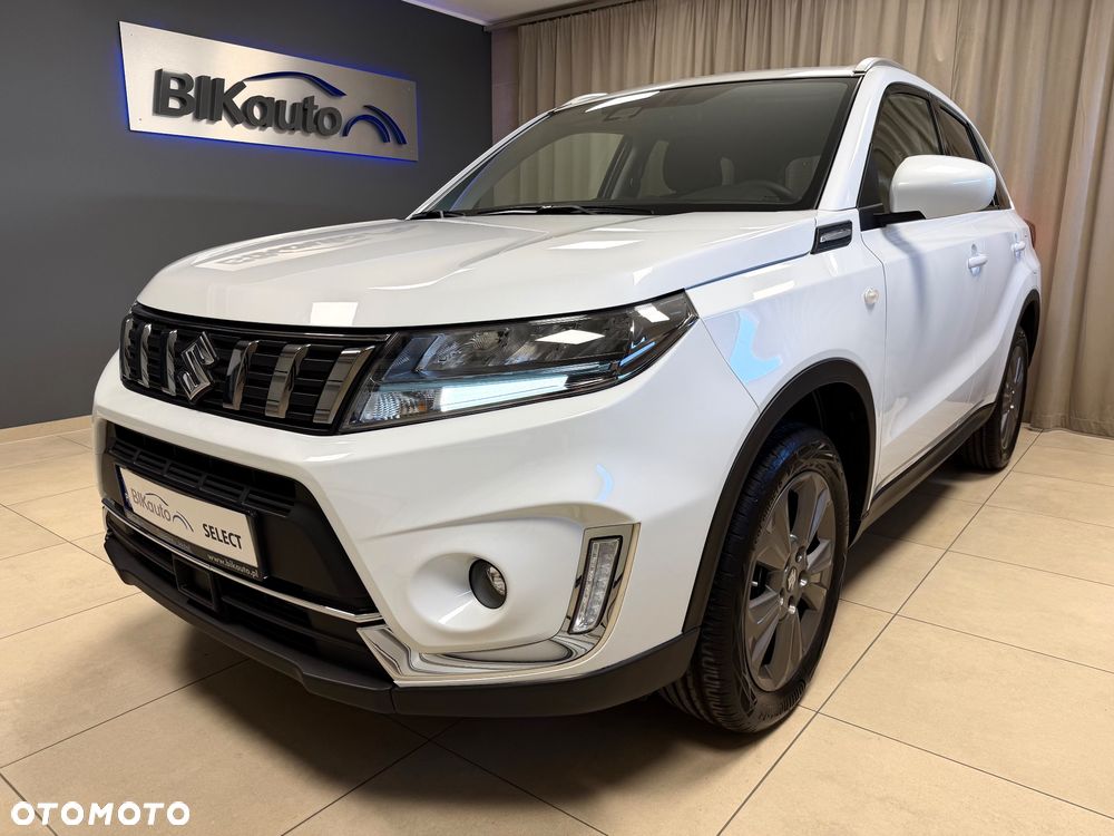 Suzuki Vitara 1.4 Boosterjet SHVS Premium 2WD