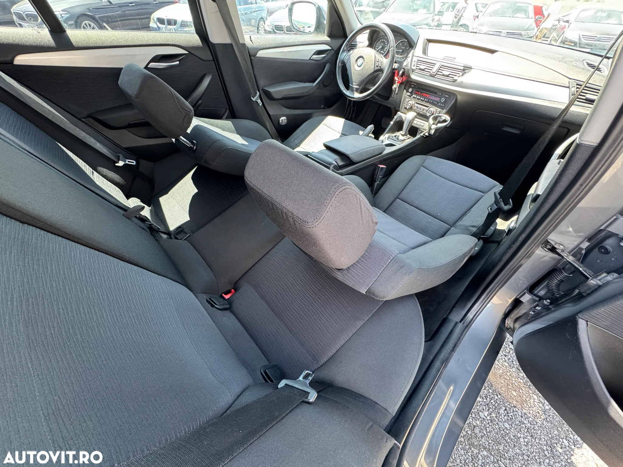 BMW X1 xDrive20d Aut. - 26