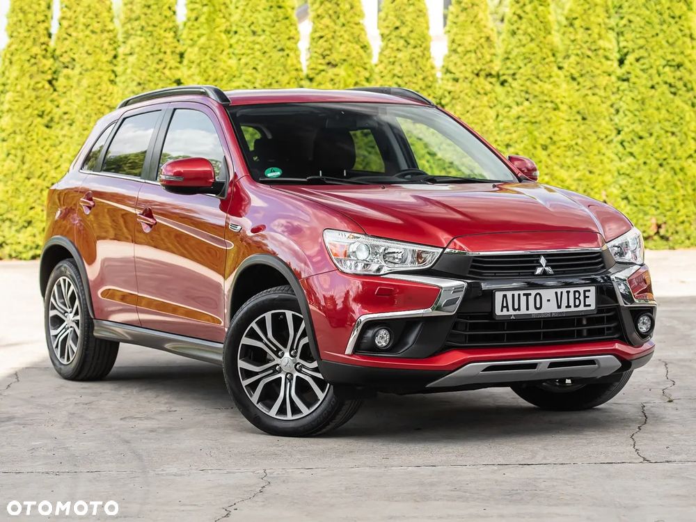 Mitsubishi ASX 2.2 DI-D 4WD Automatik Invite - 1