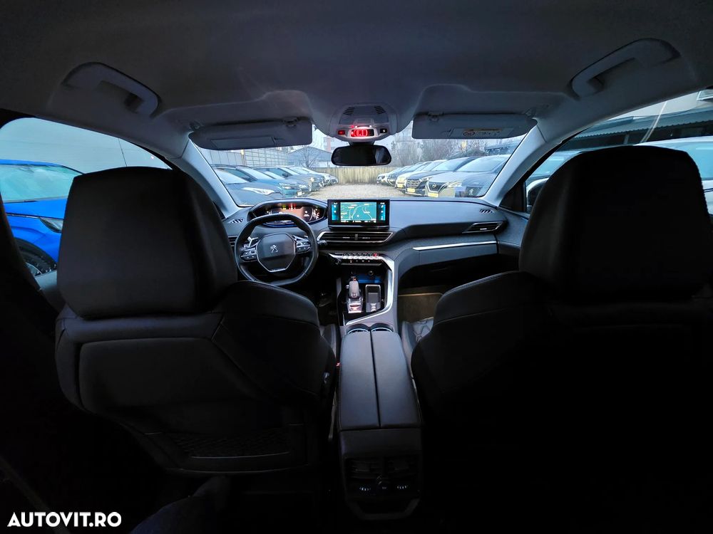 Peugeot 3008 PureTech 130 Stop & Start GPF EAT8 GT - 19