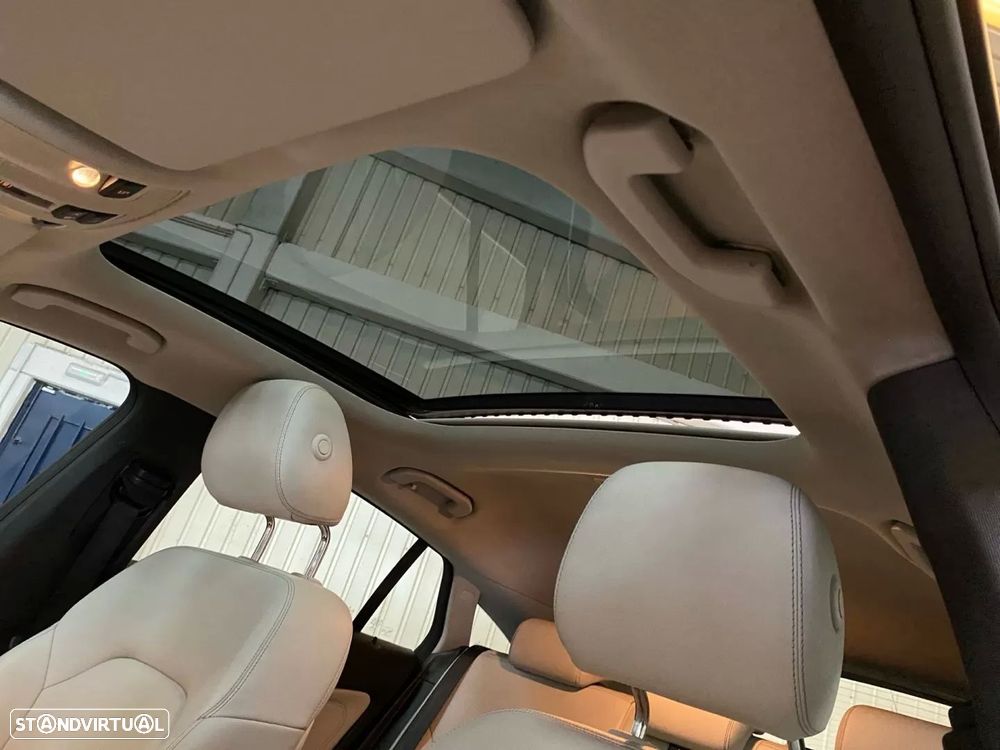 Mercedes-Benz CLA 220 d Shooting Brake Aut. - 10