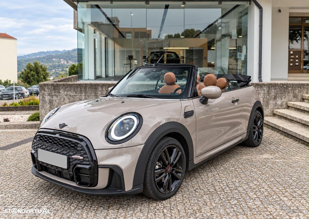 MINI Cabrio Cooper Premium JCW Auto - 7