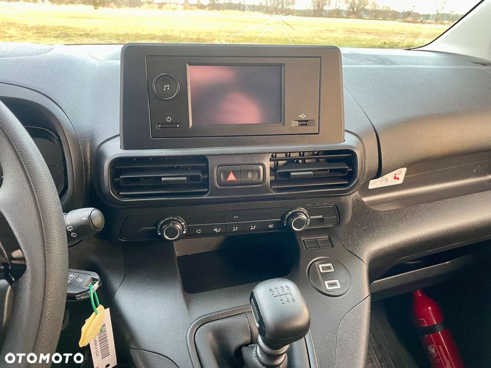 Toyota Proace City Kombi D-4D Compact 2,6t - 21