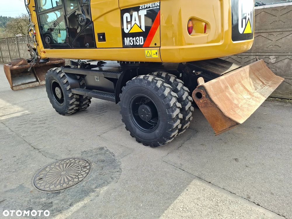 Caterpillar CAT M 313 D - 29
